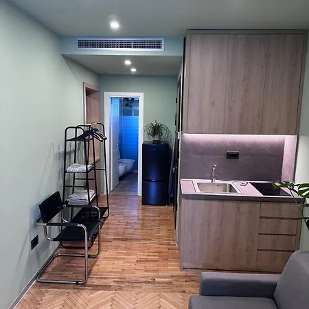Apartment The Hidden Gem Of Blloku Tirana