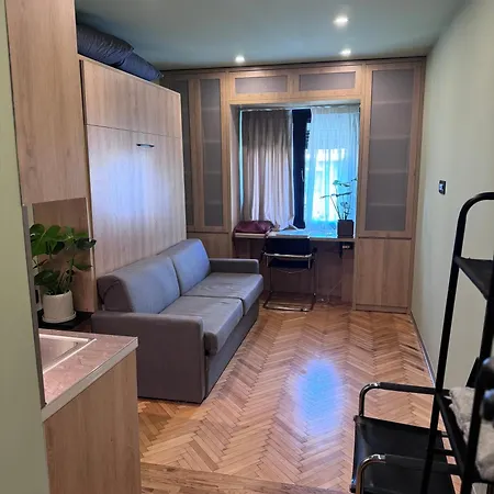 The Hidden Gem Of Blloku Lejlighed *