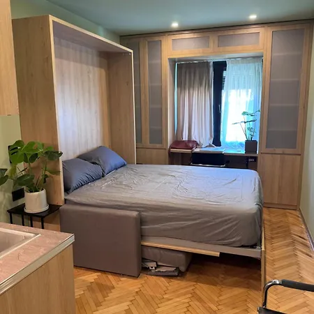 Apartment The Hidden Gem Of Blloku *