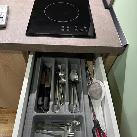 Lejlighed The Hidden Gem Of Blloku Tirana