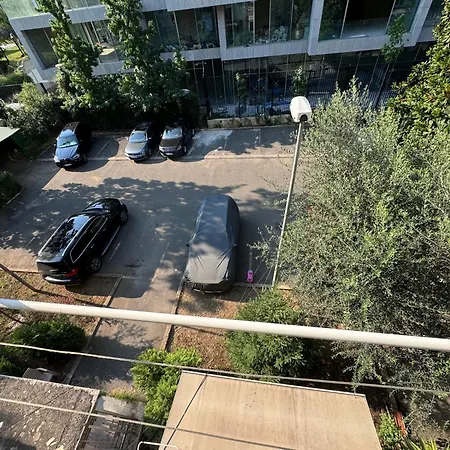 The Hidden Gem Of Blloku Apartment