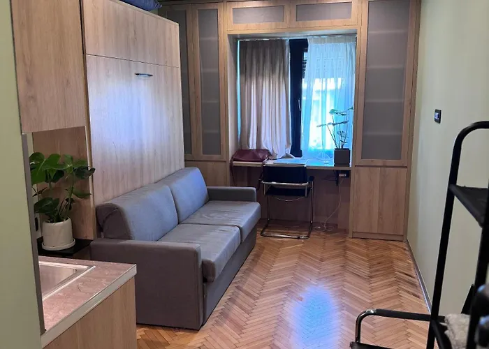 The Hidden Gem Of Blloku Apartamento *