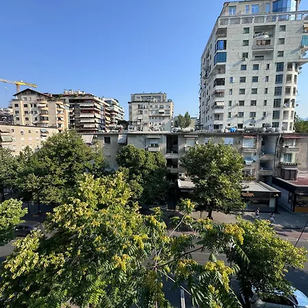 The Hidden Gem Of Blloku Apartamento *