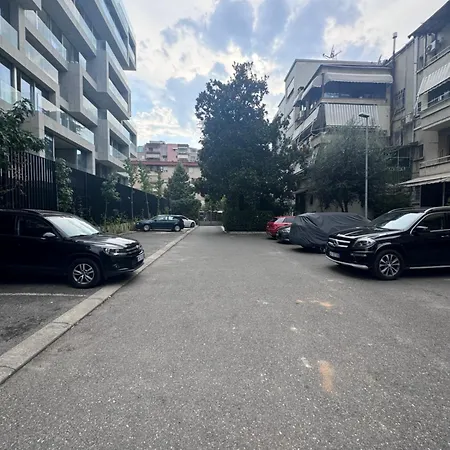 The Hidden Gem Of Blloku Appartement *