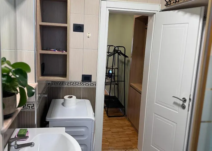 The Hidden Gem Of Blloku Διαμέρισμα Τίρανα