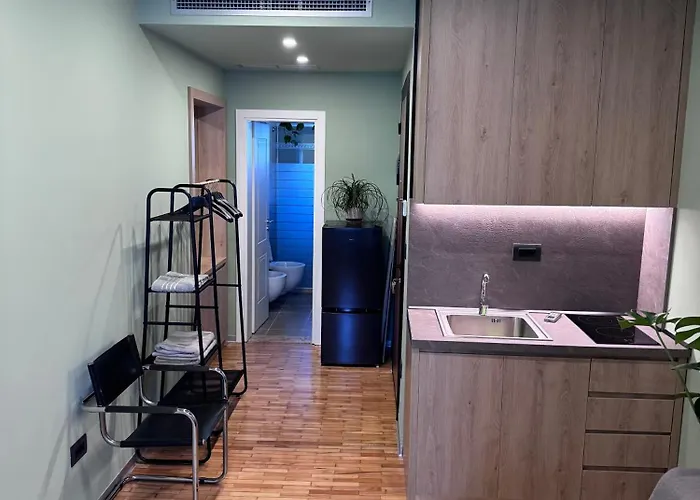 Διαμέρισμα The Hidden Gem Of Blloku Τίρανα