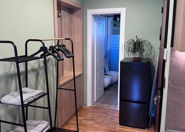 Διαμέρισμα The Hidden Gem Of Blloku Τίρανα