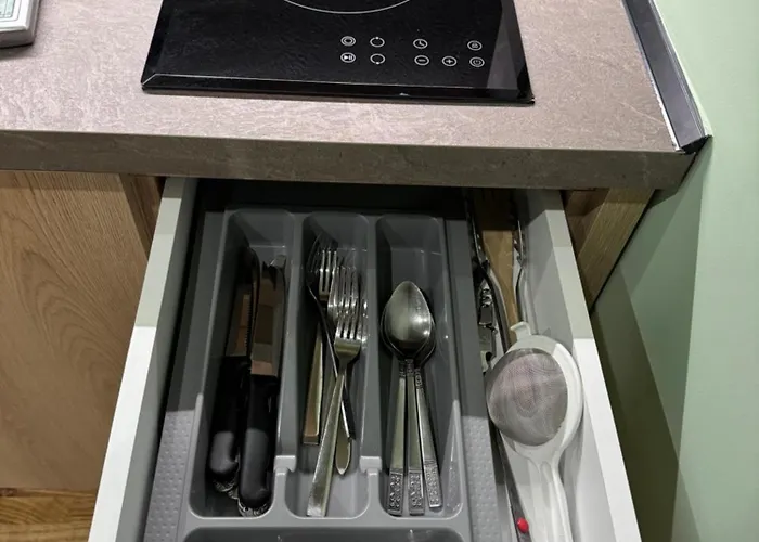 Διαμέρισμα The Hidden Gem Of Blloku Τίρανα