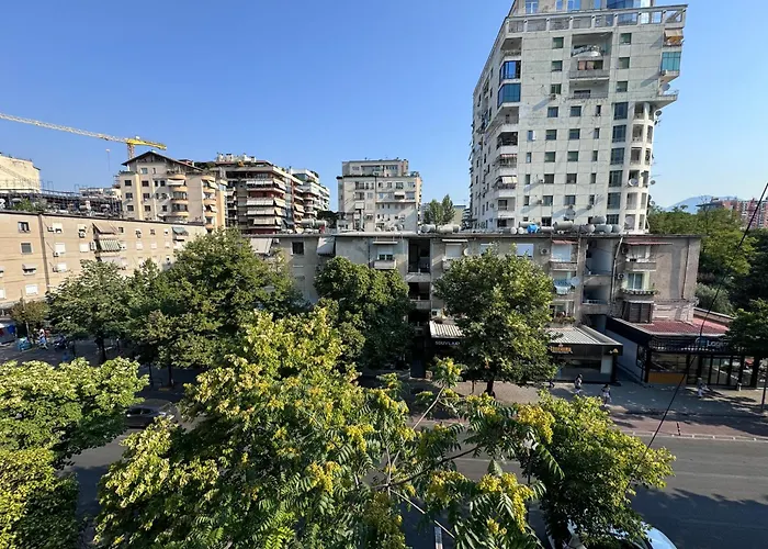 The Hidden Gem Of Blloku Διαμέρισμα *