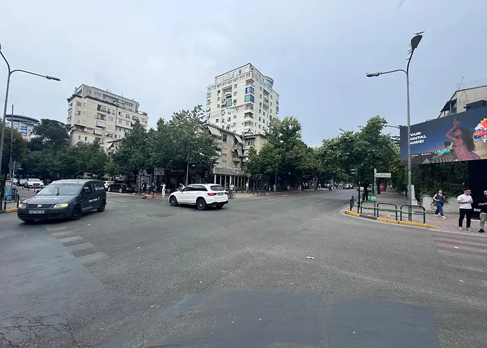 Διαμέρισμα The Hidden Gem Of Blloku Τίρανα