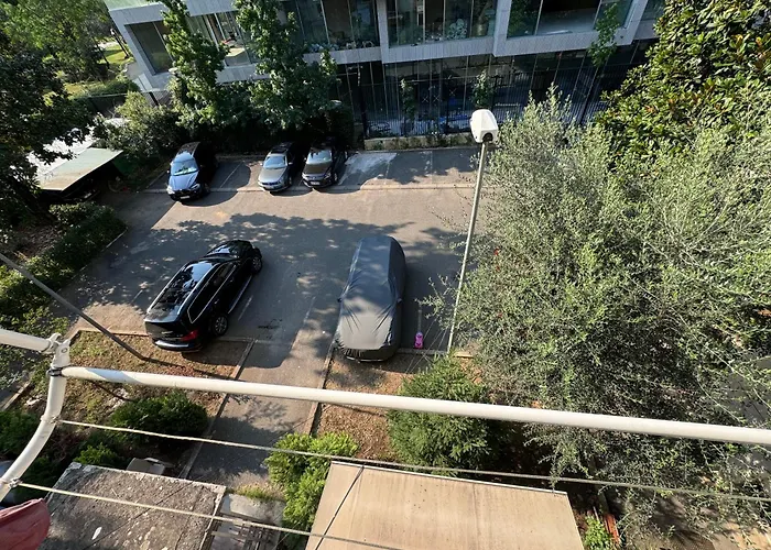 The Hidden Gem Of Blloku Διαμέρισμα