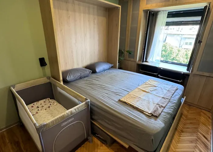 Διαμέρισμα The Hidden Gem Of Blloku *