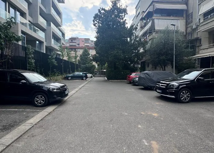 The Hidden Gem Of Blloku Διαμέρισμα *